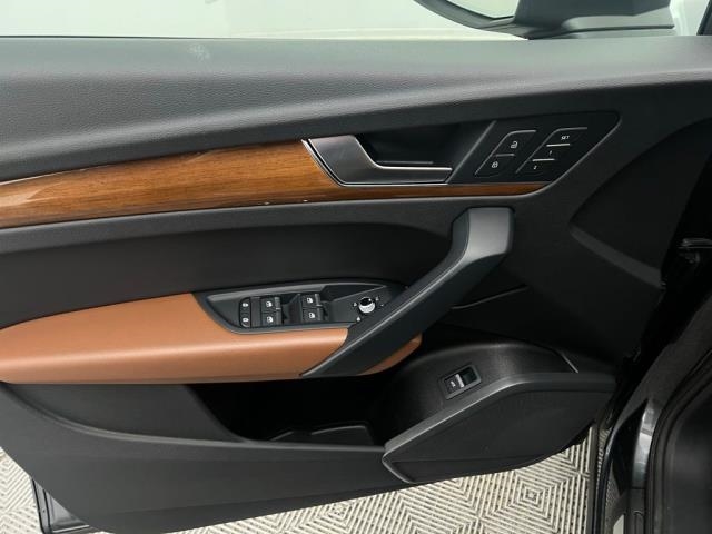 2022 Audi Q5 S line Premium AWD