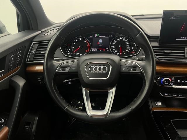 2022 Audi Q5 S line Premium AWD