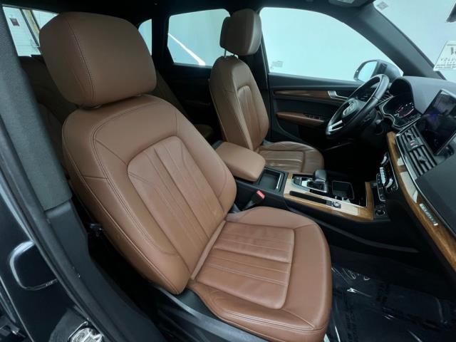 2022 Audi Q5 S line Premium AWD