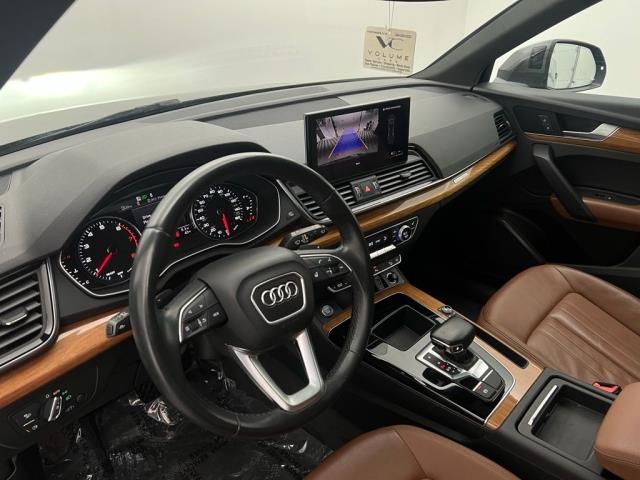 2022 Audi Q5 S line Premium AWD