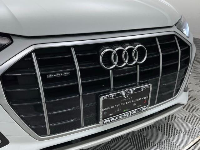 2023 Audi Q5 Premium Plus AWD