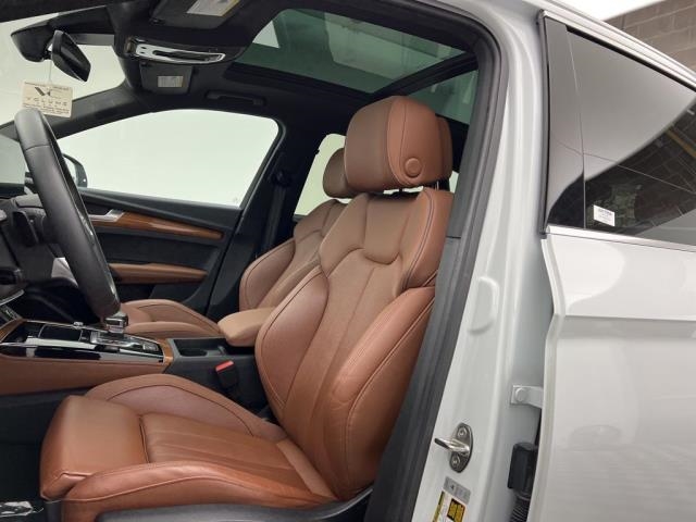 2023 Audi Q5 Premium Plus AWD