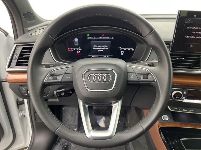 2023 Audi Q5 Premium Plus AWD