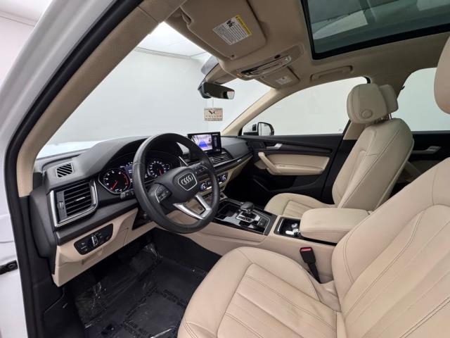 2022 Audi Q5 S line Premium AWD