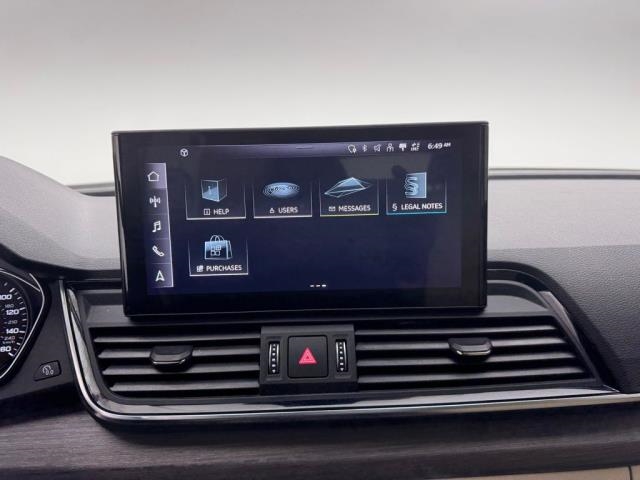 2022 Audi Q5 S line Premium AWD