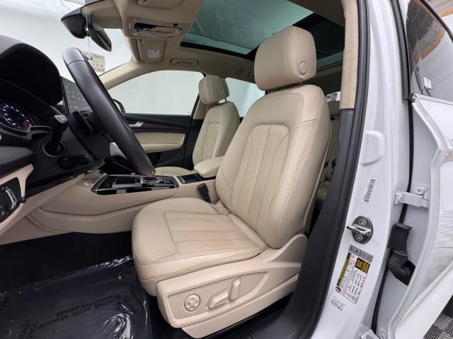 2022 Audi Q5 S line Premium AWD