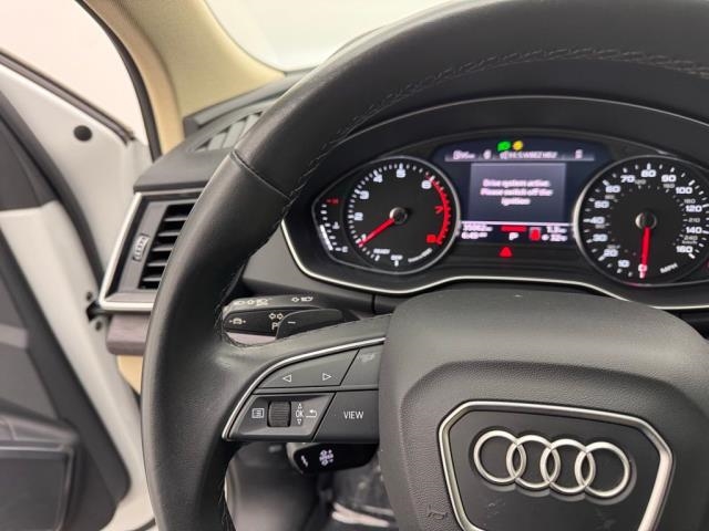 2022 Audi Q5 S line Premium AWD