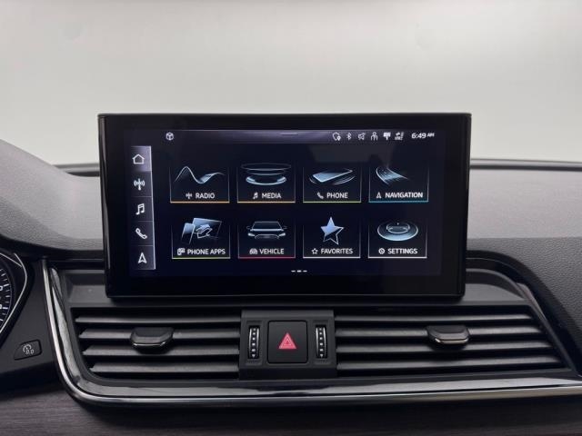 2022 Audi Q5 S line Premium AWD