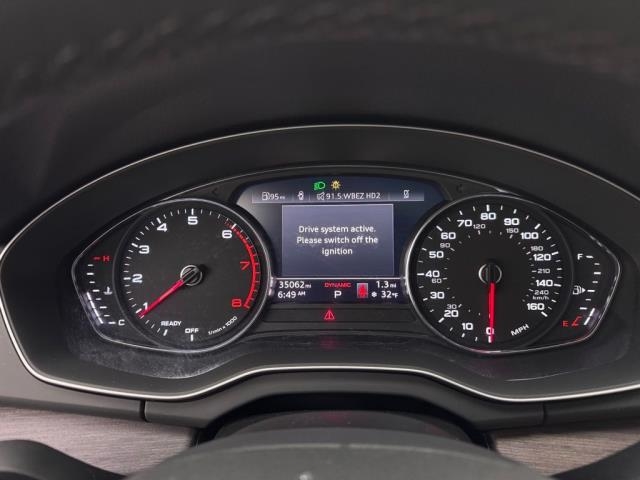 2022 Audi Q5 S line Premium AWD