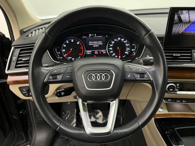 2022 Audi Q5 S line Premium AWD