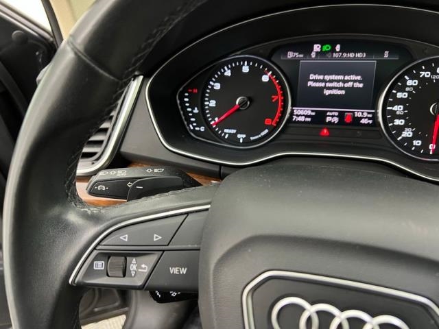 2022 Audi Q5 S line Premium AWD