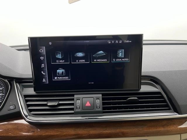 2022 Audi Q5 S line Premium AWD