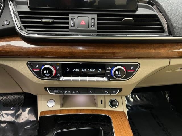 2022 Audi Q5 S line Premium AWD