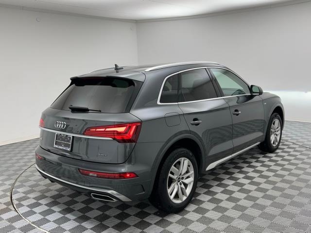 2022 Audi Q5 S line Premium AWD