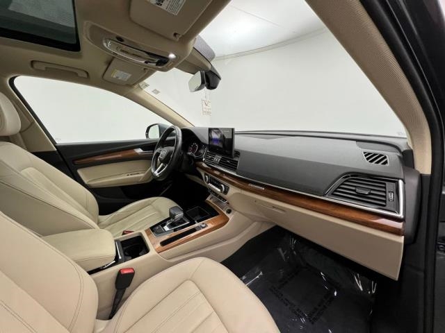 2022 Audi Q5 S line Premium AWD