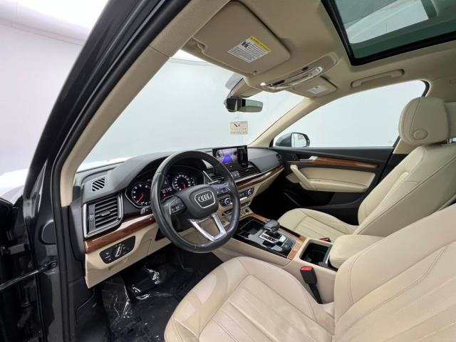 2022 Audi Q5 S line Premium AWD