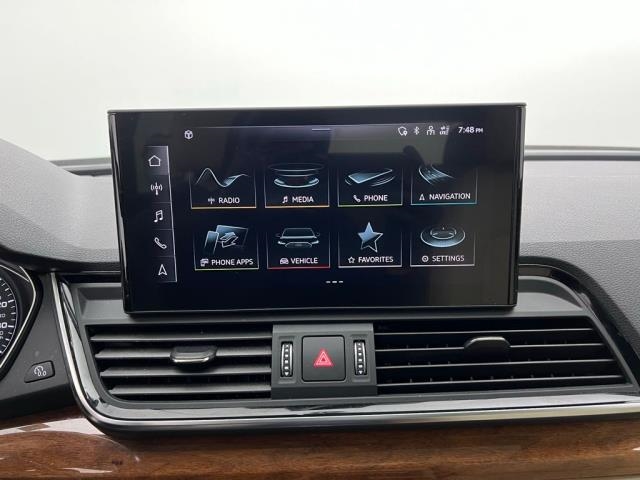 2022 Audi Q5 S line Premium AWD