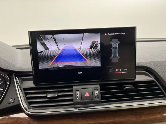 2022 Audi Q5 S line Premium AWD