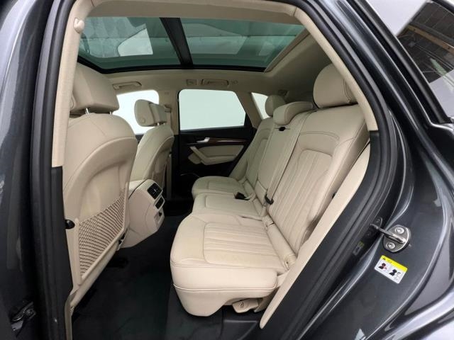 2022 Audi Q5 S line Premium AWD