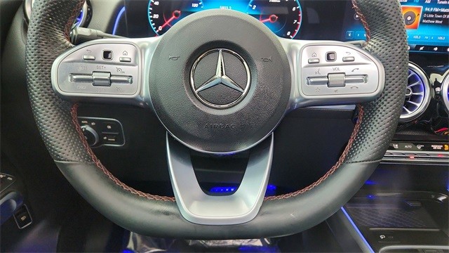 2022 Mercedes-Benz GLB GLB 250 FWD