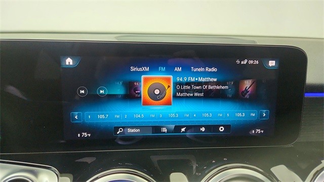 2022 Mercedes-Benz GLB GLB 250 FWD