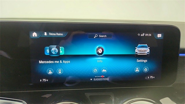 2022 Mercedes-Benz GLB GLB 250 FWD