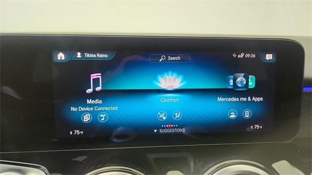 2022 Mercedes-Benz GLB GLB 250 FWD