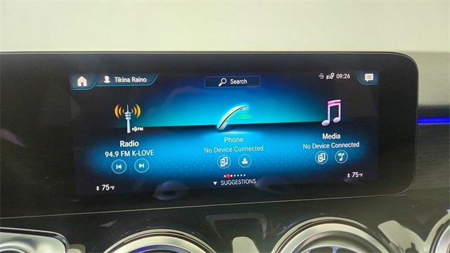 2022 Mercedes-Benz GLB GLB 250 FWD