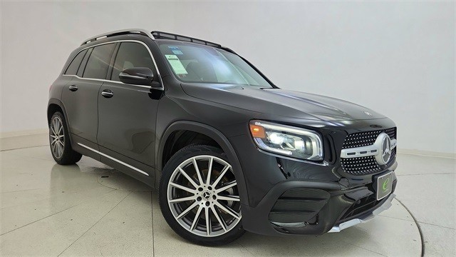 2022 Mercedes-Benz GLB GLB 250 FWD