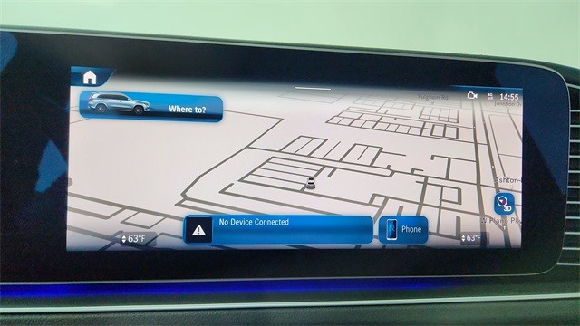 2025 Mercedes-Benz GLS GLS 450 AWD