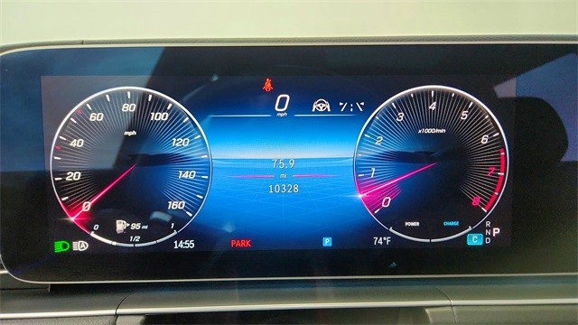 2025 Mercedes-Benz GLS GLS 450 AWD