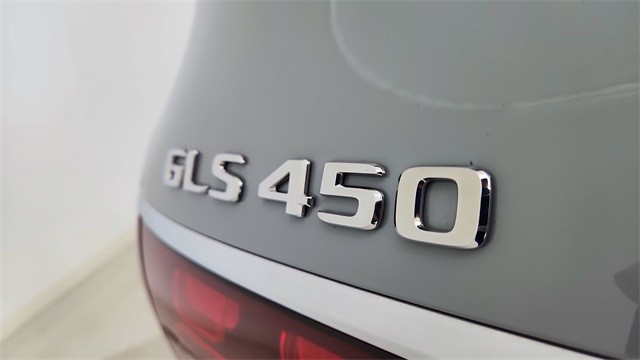 2025 Mercedes-Benz GLS GLS 450 AWD