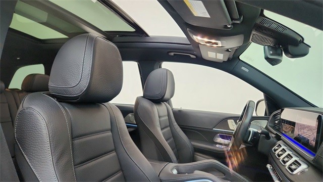 2025 Mercedes-Benz GLS GLS 450 AWD