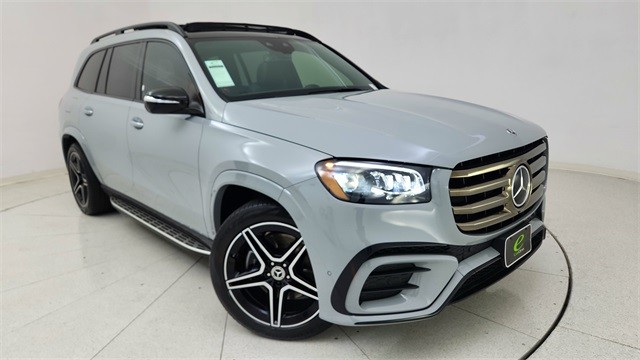 2025 Mercedes-Benz GLS GLS 450 AWD