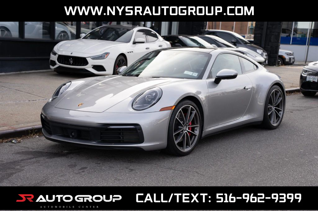 2020 Porsche 911 Carrera S (992)