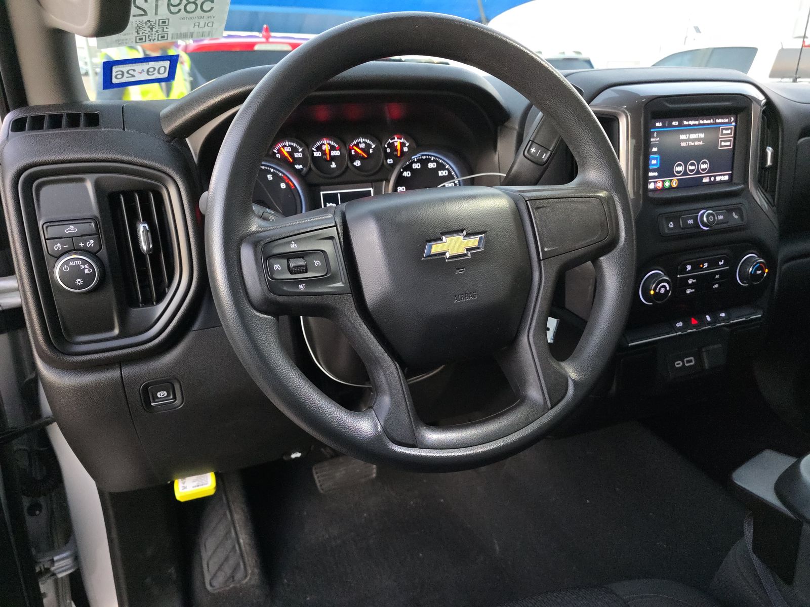 2021 Chevrolet Silverado 1500 Custom RWD