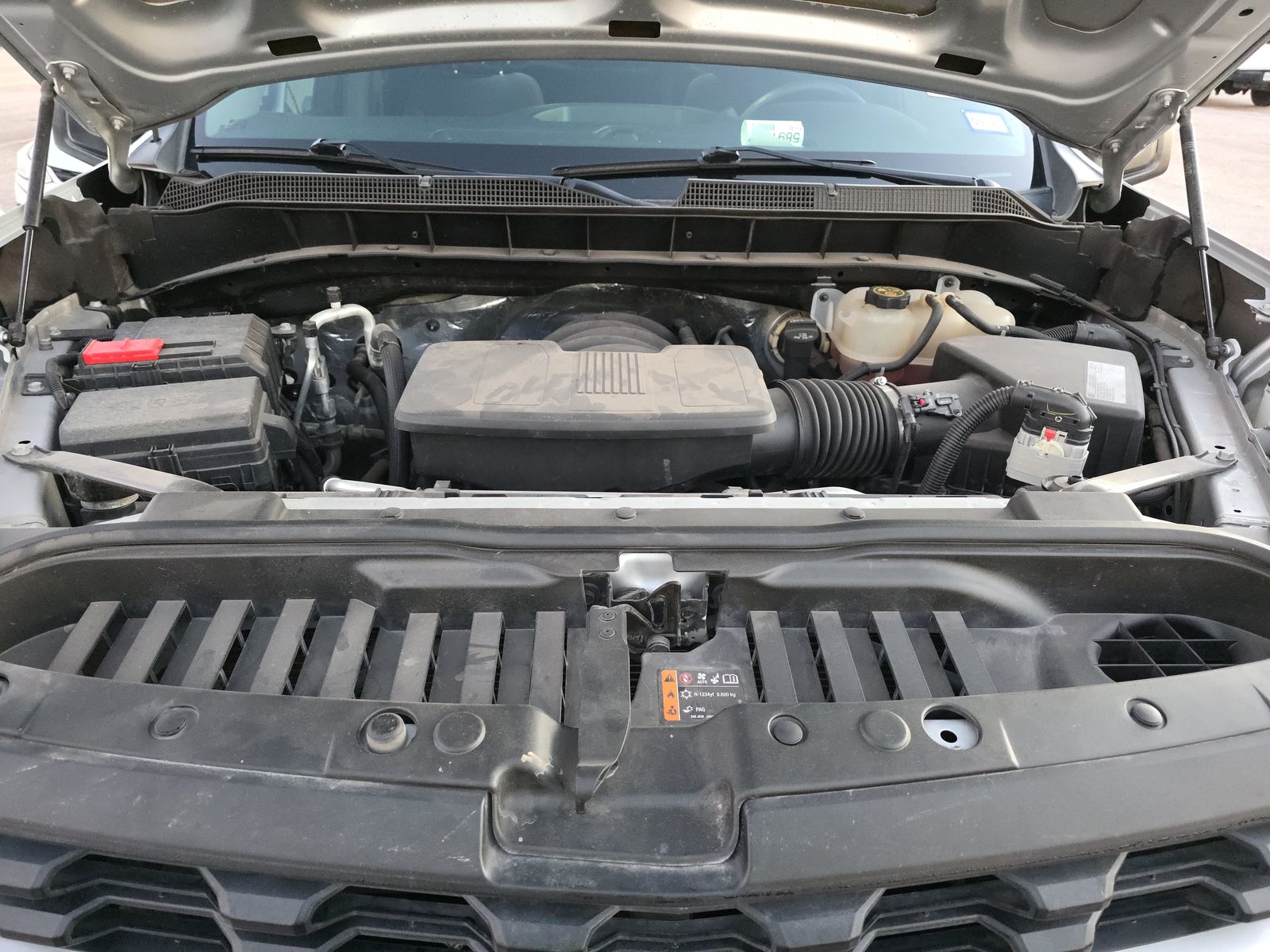 2021 Chevrolet Silverado 1500 Custom RWD