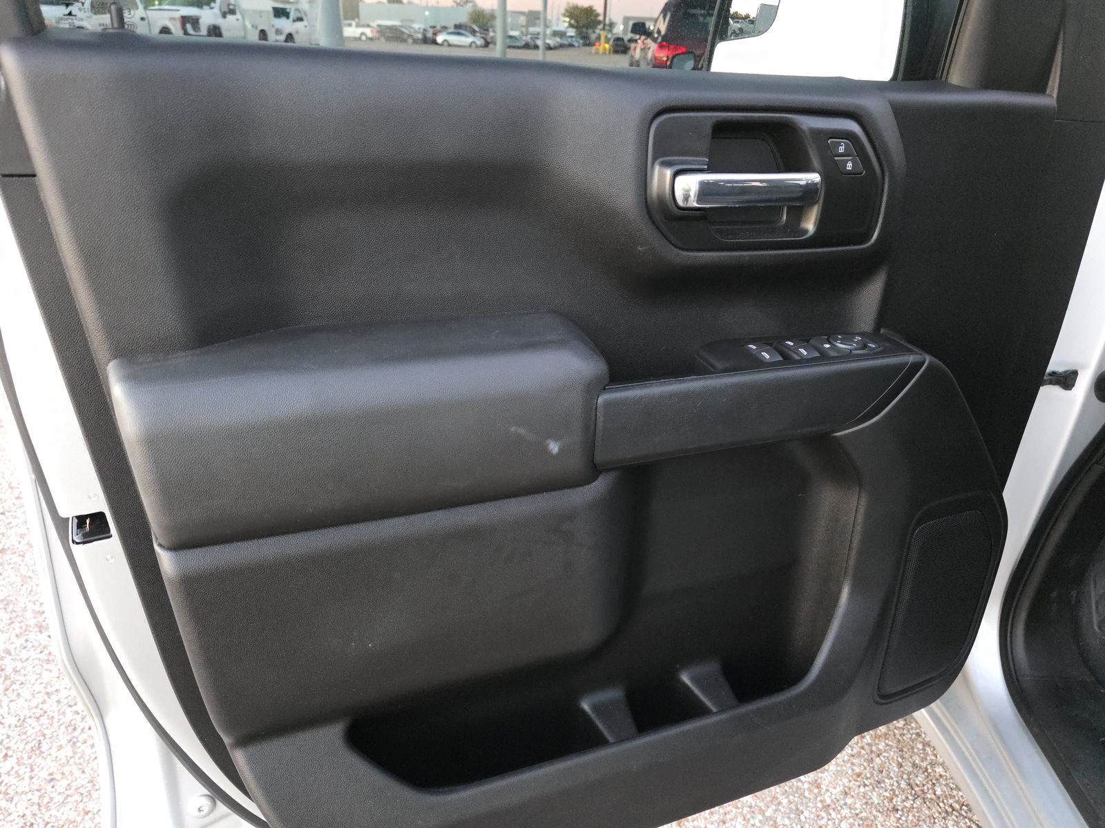 2021 Chevrolet Silverado 1500 Custom RWD