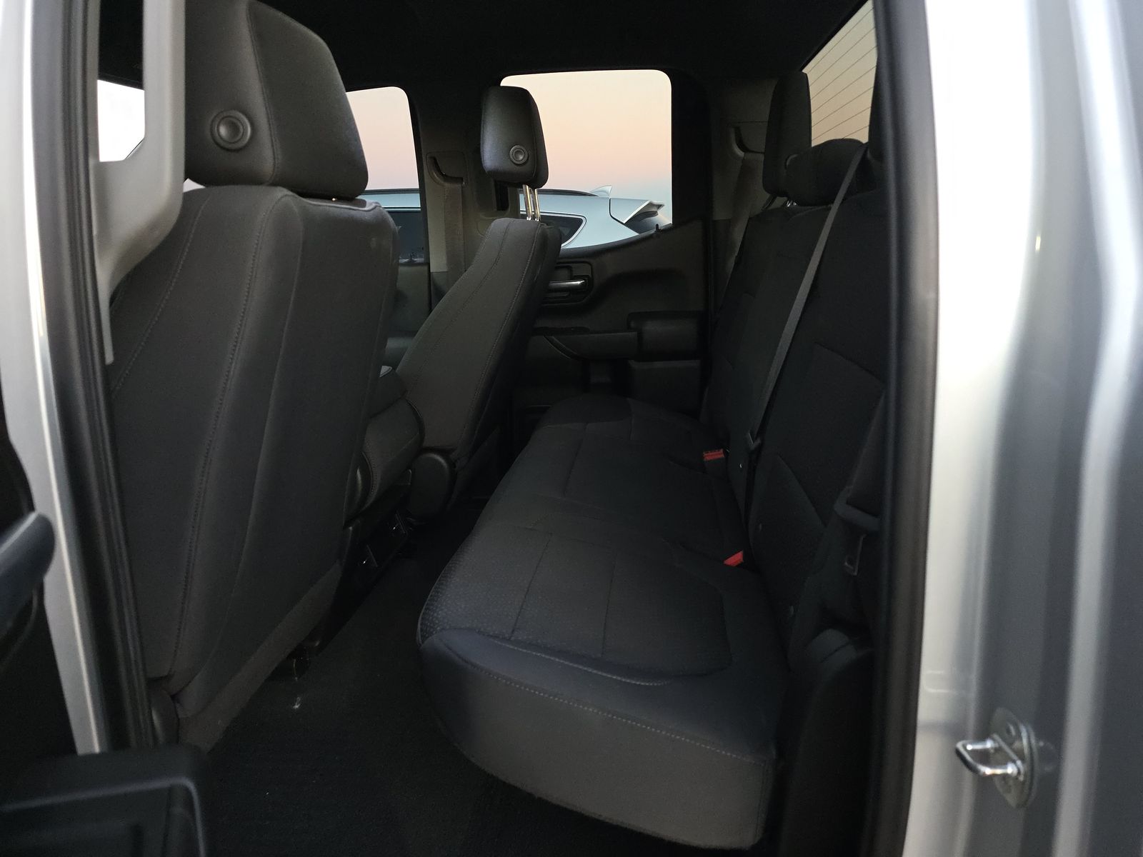 2021 Chevrolet Silverado 1500 Custom RWD