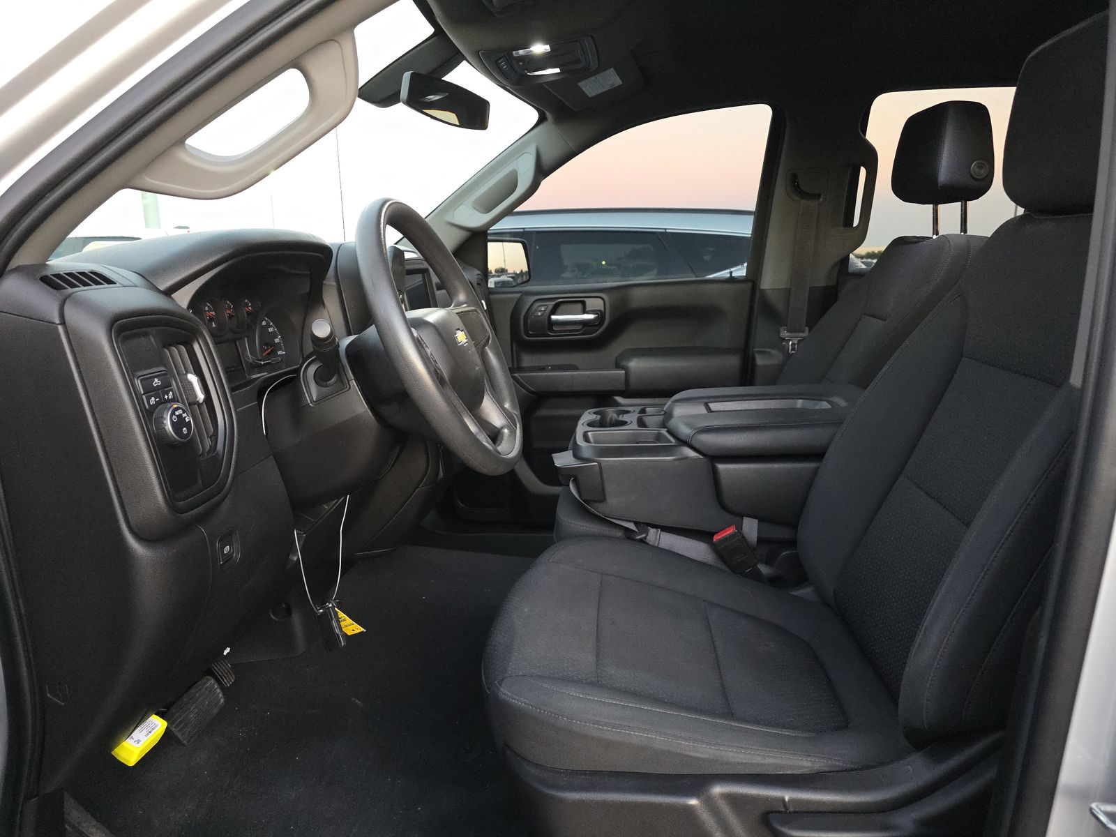 2021 Chevrolet Silverado 1500 Custom RWD