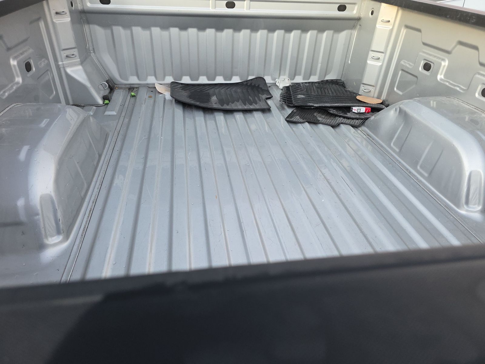 2021 Chevrolet Silverado 1500 Custom RWD