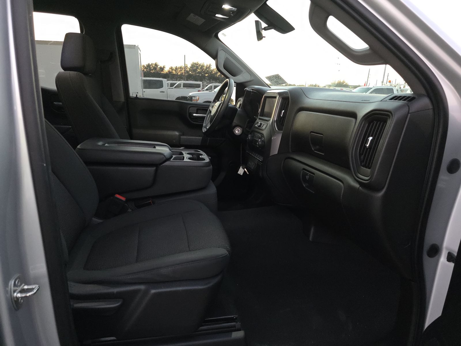 2021 Chevrolet Silverado 1500 Custom RWD