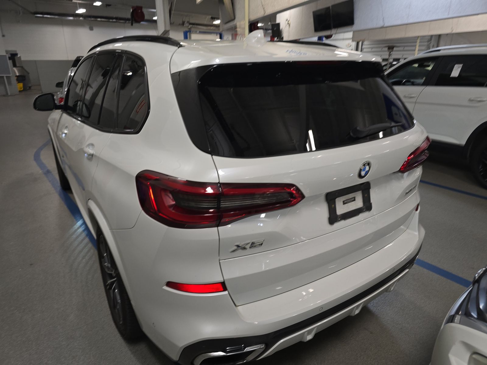 2019 BMW X5 xDrive40i AWD