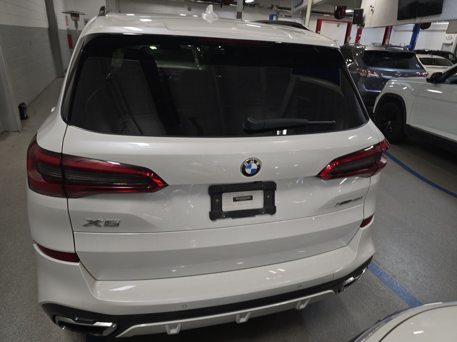 2019 BMW X5 xDrive40i AWD