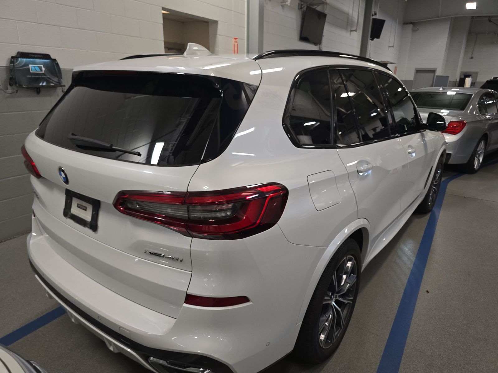 2019 BMW X5 xDrive40i AWD