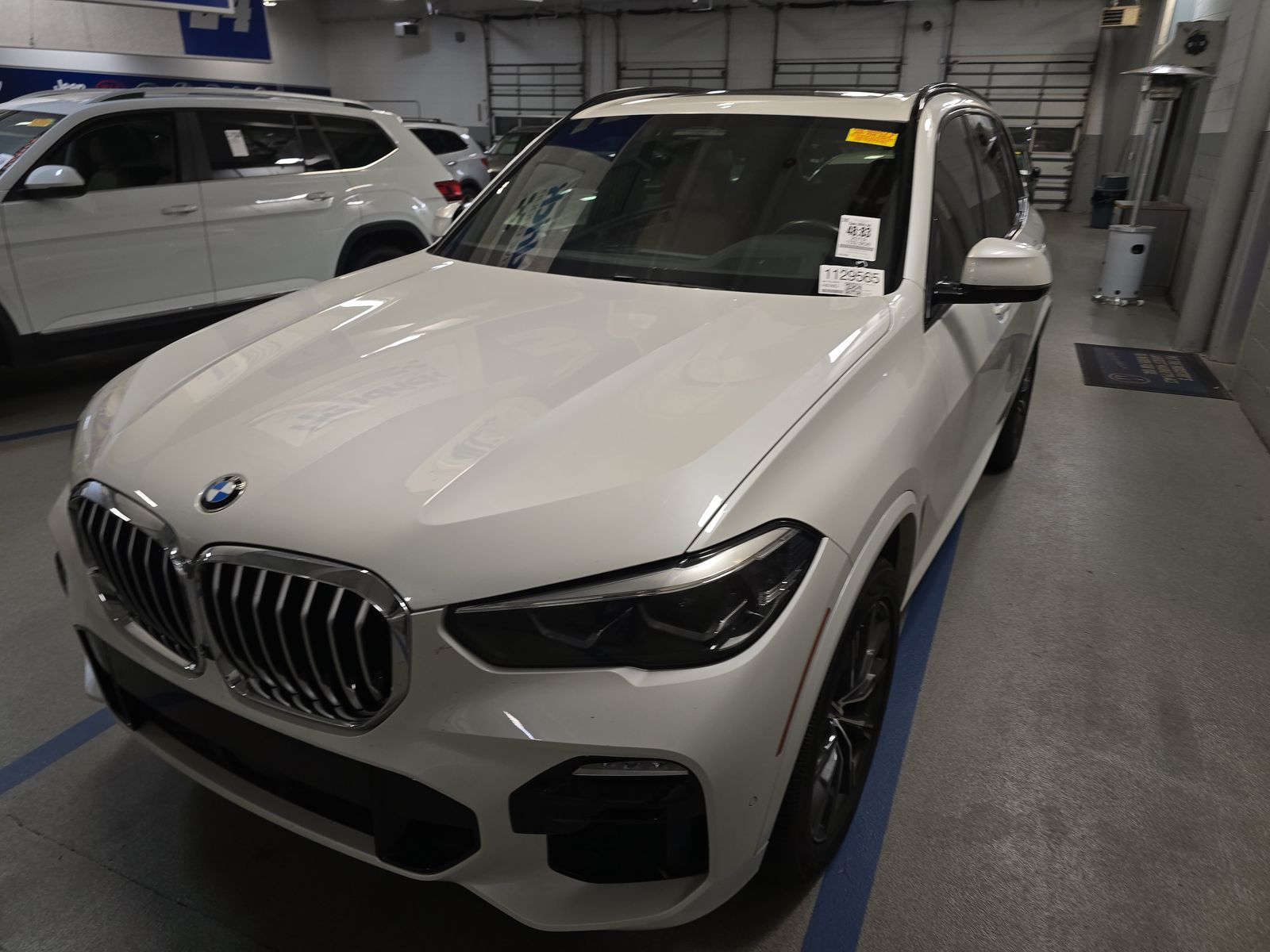 2019 BMW X5 xDrive40i AWD