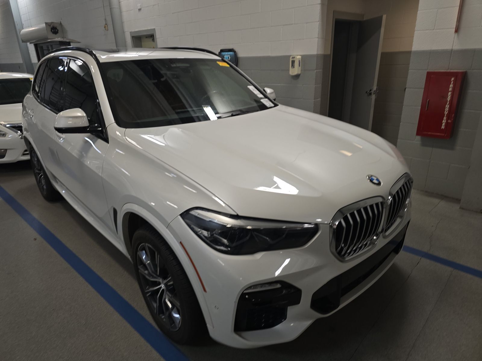 2019 BMW X5 xDrive40i AWD