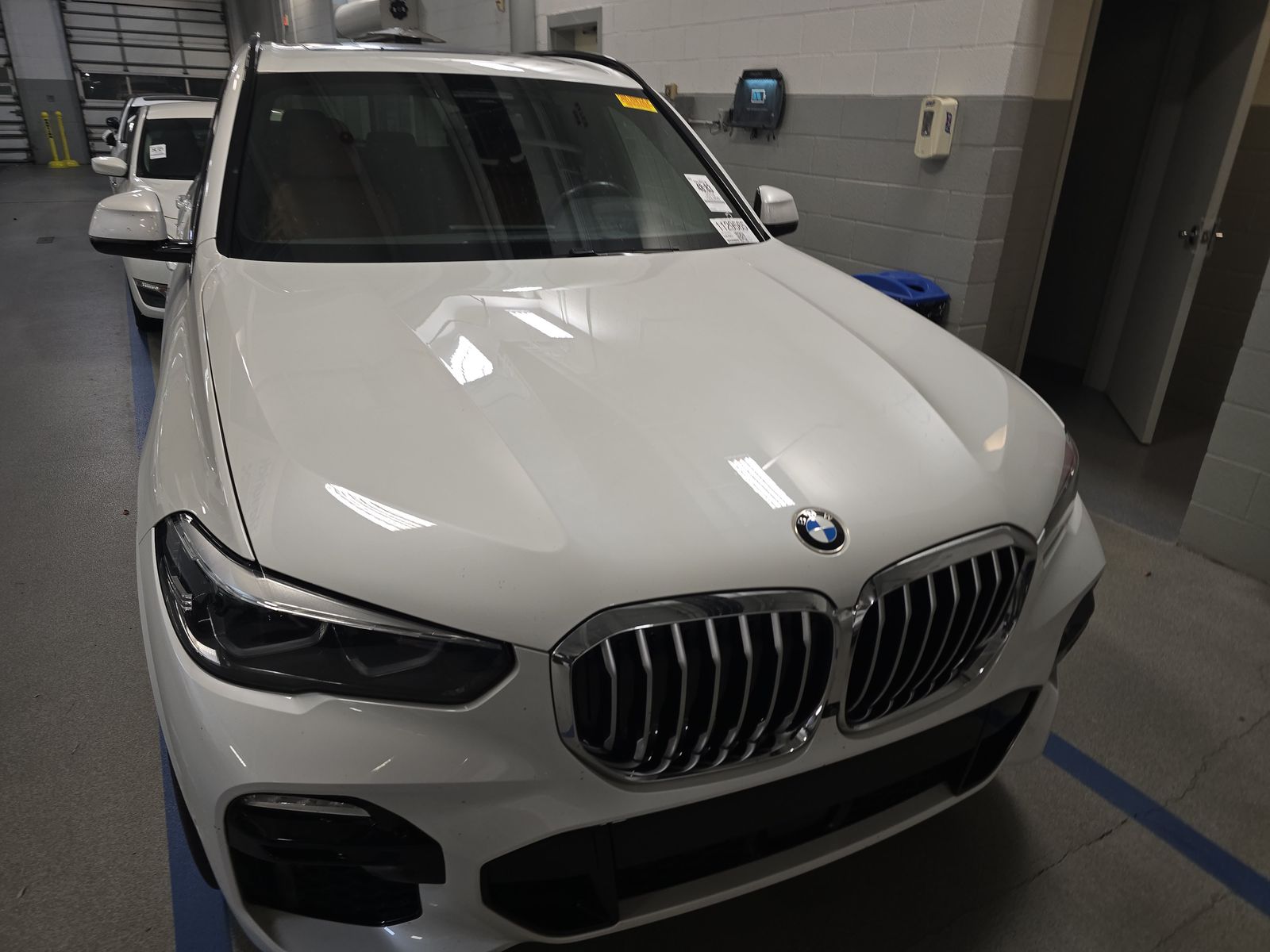 2019 BMW X5 xDrive40i AWD