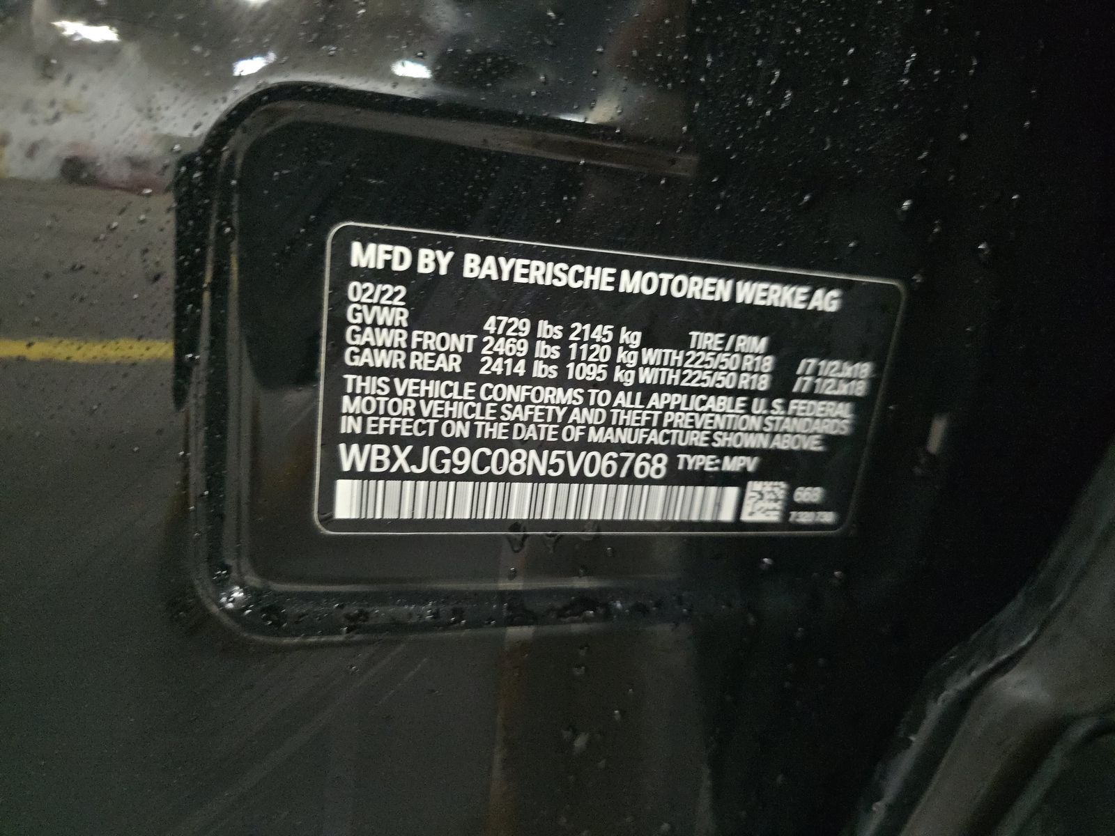 2022 BMW X1 xDrive28i AWD