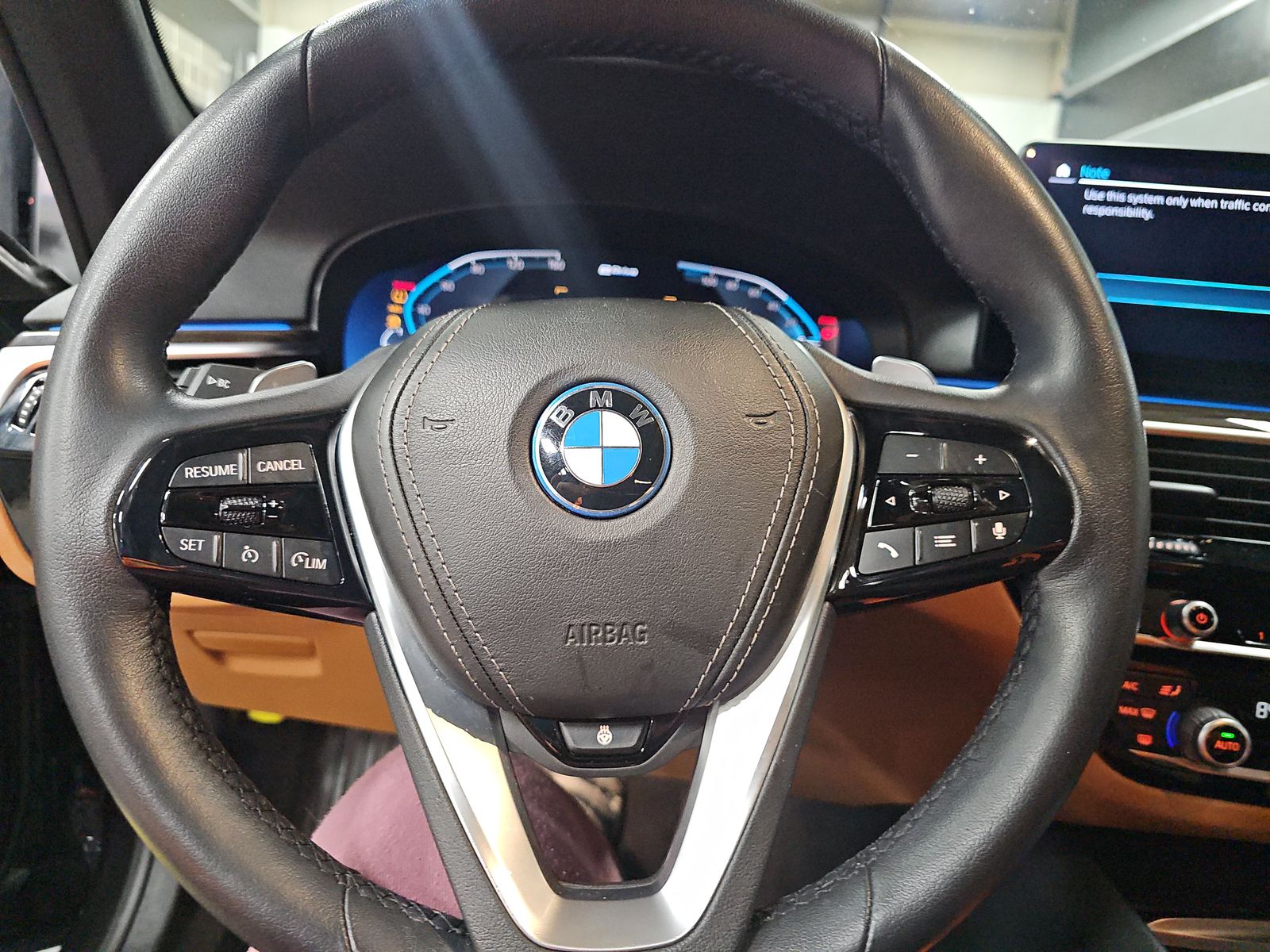 2023 BMW 5 Series 530e xDrive AWD